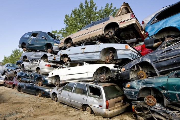 Sell Your Scrap Cars