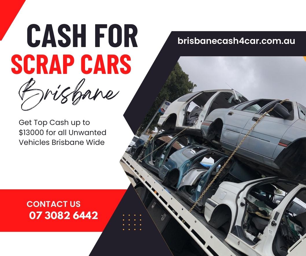 Cash For scrap cars