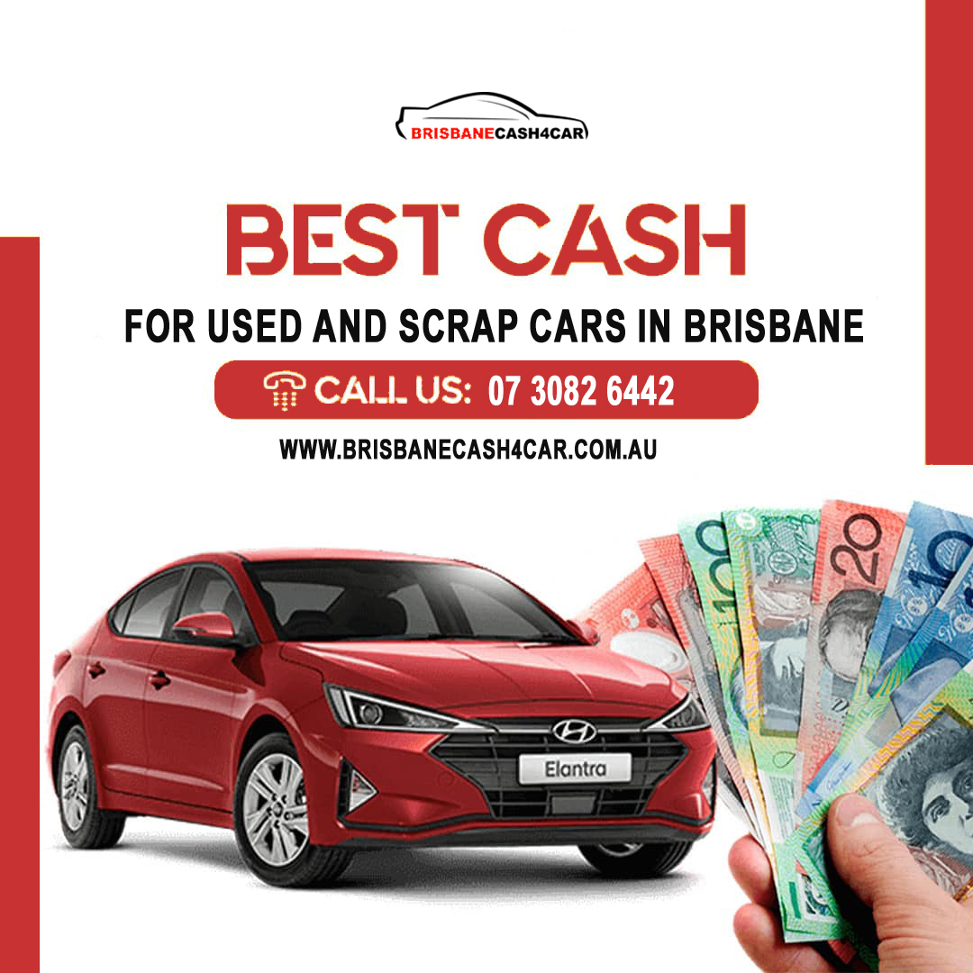 Cash for Cars Brisbane Up To $13,000 with Free Car Removal Service